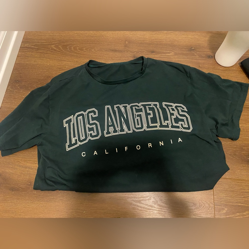 Women’s oversized t shirt